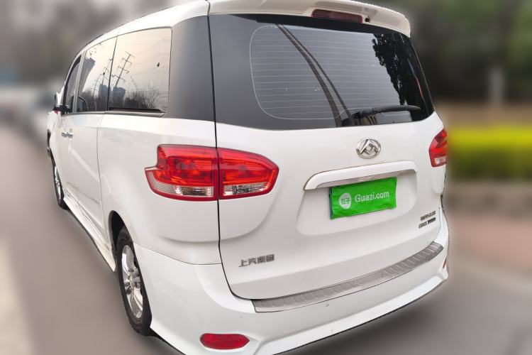 Used SAIC MAXUS G10 2019 Facelift PLUS 2.0T Automatic Elite Edition China VI Rear Left 45 Deg