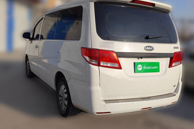 Used JAC Refine M4 2022 2.0 TGDI Automatic Business Edition
