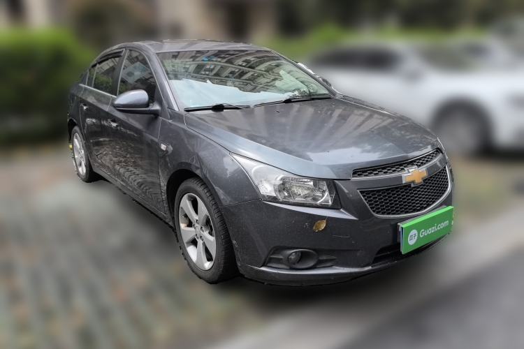 Used Chevrolet Cruze 2013 1.8L SX AT