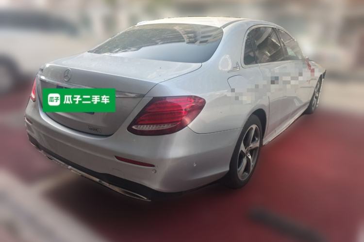 Used Mercedes-Benz E-Class 2017 E 300 L Sporty and Stylish Model