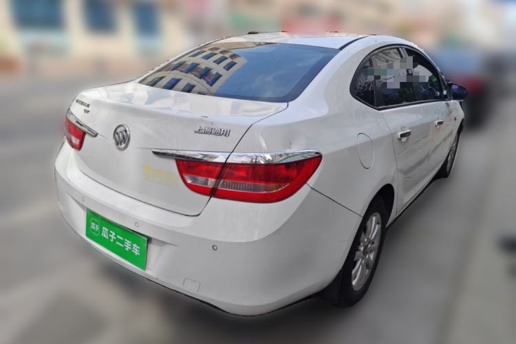 Used Buick GT 2013 GT 1.6L Automatic Fashion Edition
