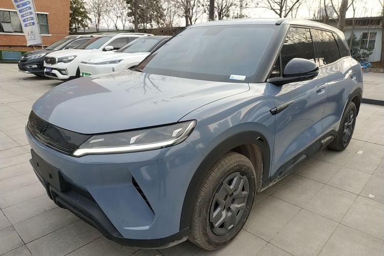 Used BYD Yuan UP 2024 401 km Active Version
