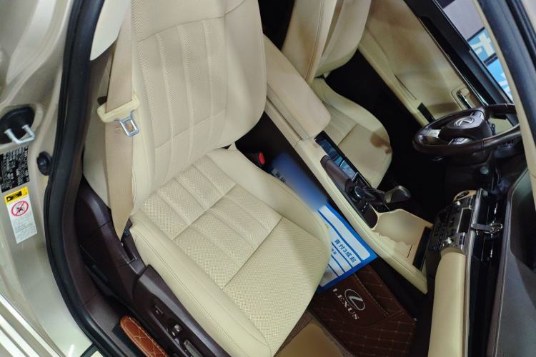 Used Lexus ES 2015 200 Elite Edition