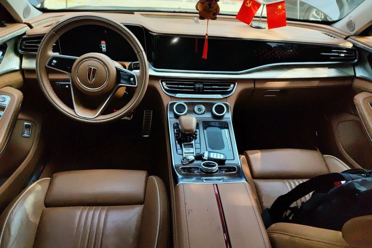 Used Hongqi H9 2020 2.0T Smart Connect Flagship Edition
