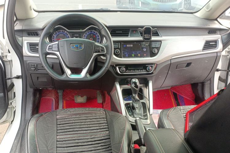 Used Geely Auto Vision X3 2017 1.5L Automatic Elite Model
