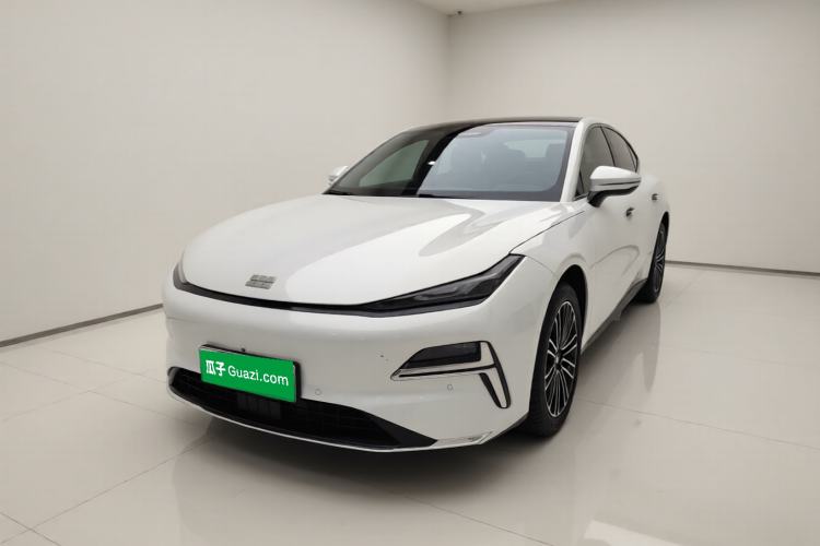 Used Geely Galaxy 8 2025 130km EM-i Deluxe Edition
