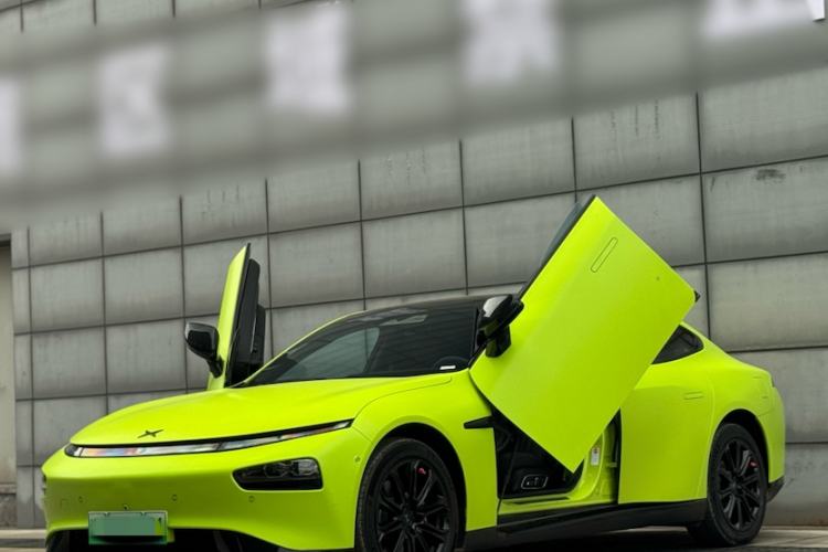 Used XPeng P7 2022 670E+ Pengyi Edition