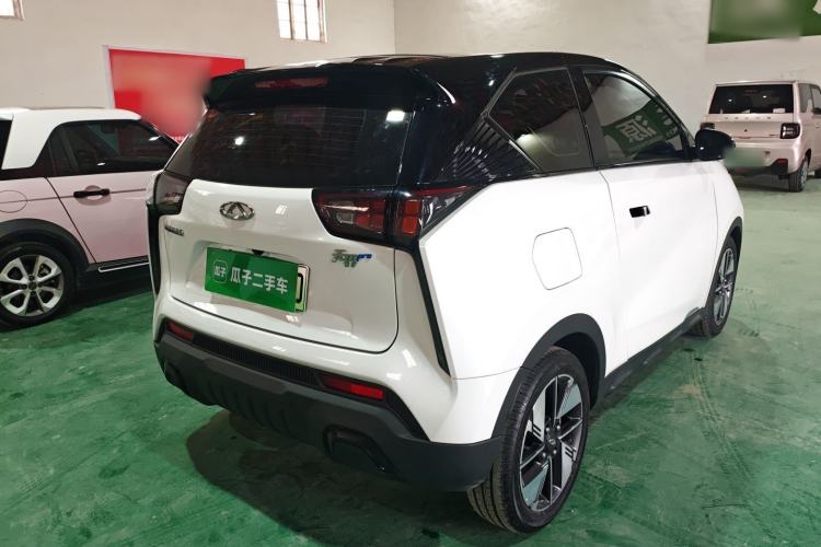 Used Chery New Energy Boundless Pro 2022 301km LingShou Edition Lithium Iron Phosphate