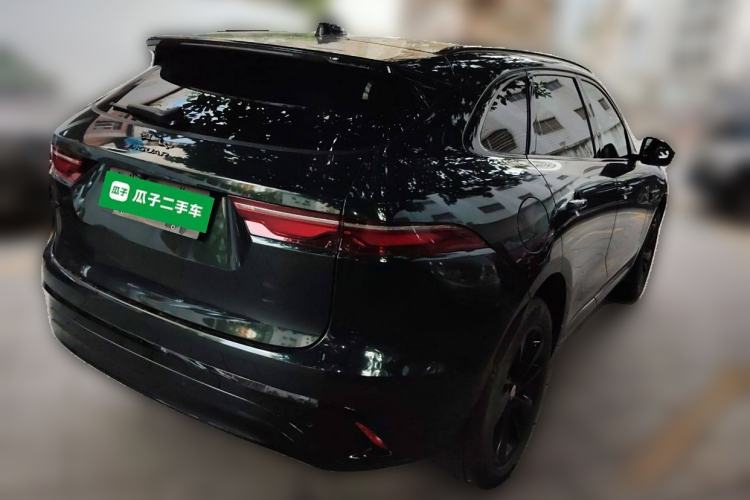 Used Jaguar F-PACE 2023 P250 R-Dynamic BLACK