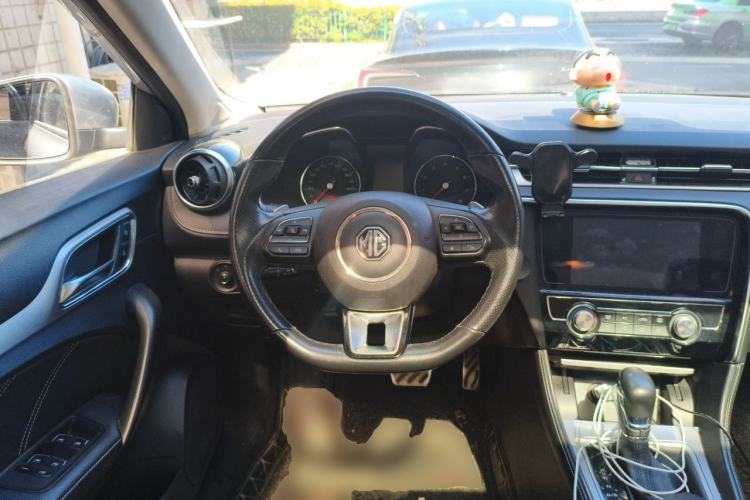 Used MG 6 2017 20T Automatic Luxury Smart Connect Version China V Standard
