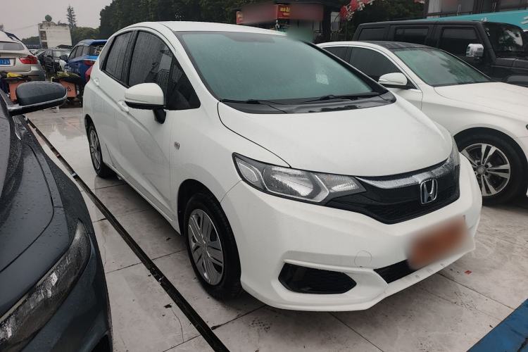 Used Honda Fit 2020 1.5L CVT Comfort Version