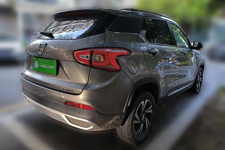 Used Baojun 510 2017 1.5L Manual Luxury Model