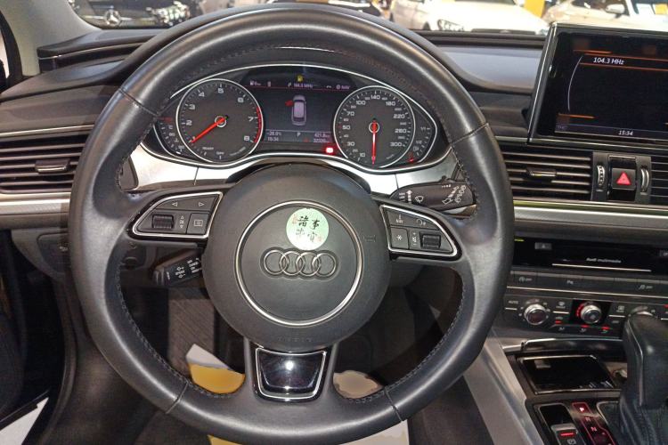 Used Audi A6 2017 Avant 35 TFSI Fashion Model
