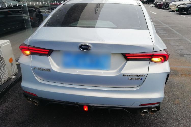 Used GAC Trumpchi EMPOW 2023 Shadow Leopard H Smart Hybrid Edition