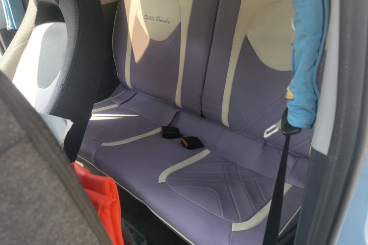 Used Chery QQ Ice Cream 2022 170km Sundae Phosphate Lithium-Ion
