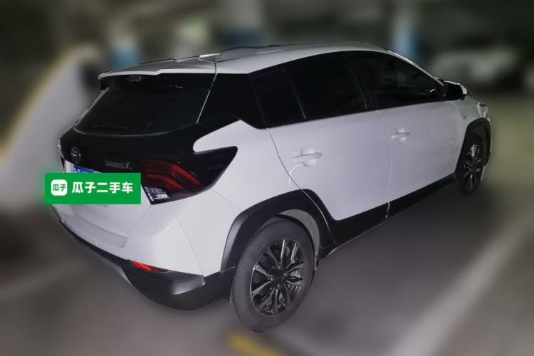 Used Toyota YARiS L Zhi Xuan 2022 X-Trail 1.5L CVT Luxury PLUS Edition