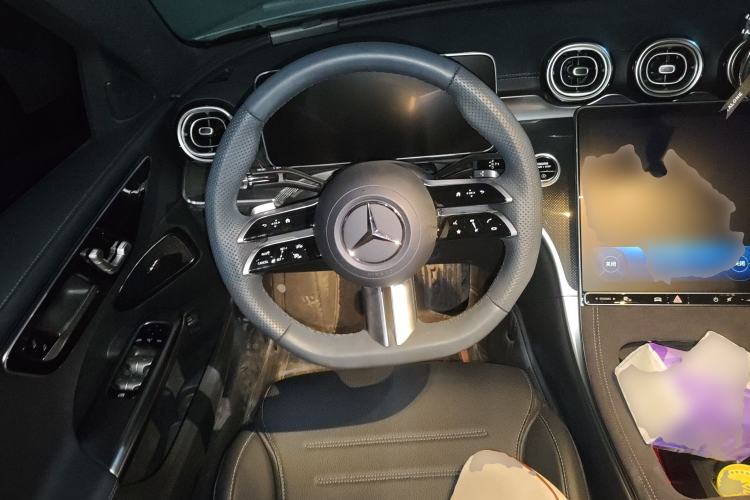 Used Mercedes-Benz C-Class 2024 Facelift C 260 L