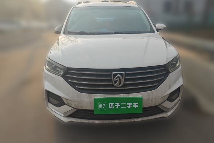 Used Baojun 360 2018 1.5L Manual Luxury Edition China V
