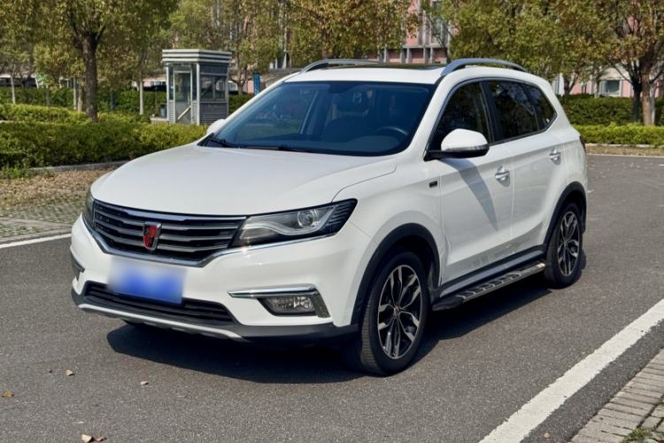 Used Roewe RX5 2018 30T Two-Wheel Drive Automatic Internet Smart Edition
