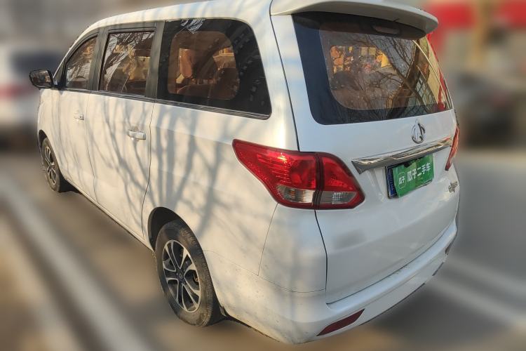 Used CHANGAN KAICHENG Ruixing S50 2017 1.5L Manual Comfort Model China V Standard
