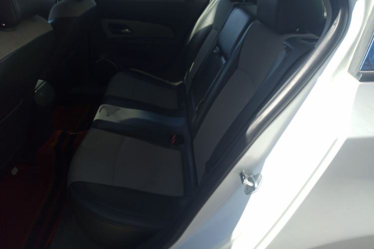 Used Chevrolet Cruze 2012 1.6L SE Automatic