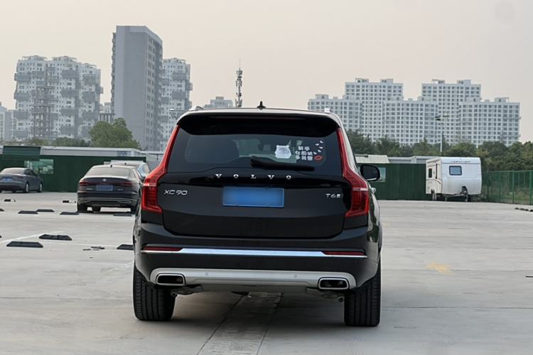 Used Volvo XC90 2020 T6 Zhiyi Luxury 7-Seater
