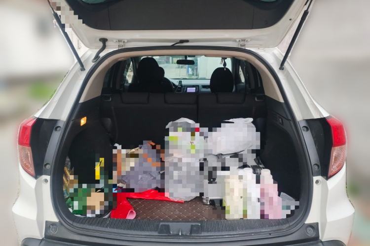 Used Honda Vezel 2017 1.5L CVT 2WD Comfort Model
