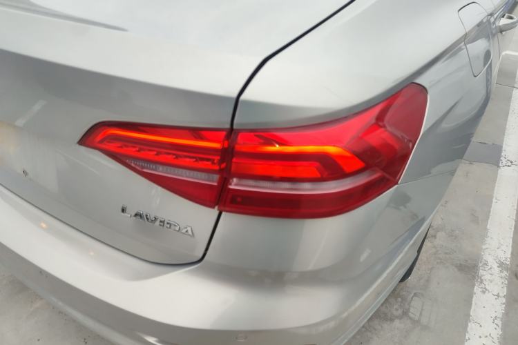 Used Volkswagen Lavida 2019 280TSI DSG Comfort Edition China VI standard