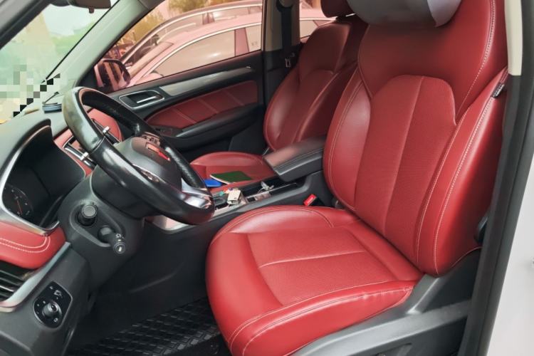 Used Roewe RX5 2016 20T Two-Wheel Drive Automatic Internet Smart Edition