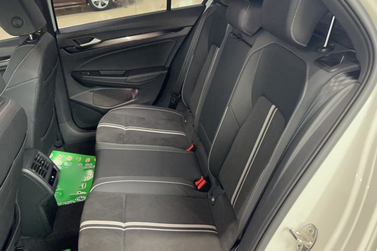 Used Volkswagen Golf 2021 280TSI DSG R-Line Left Rear Seat