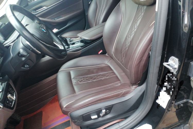 Used BMW 5 Series 2019 530Li Leading Model Luxury Package
