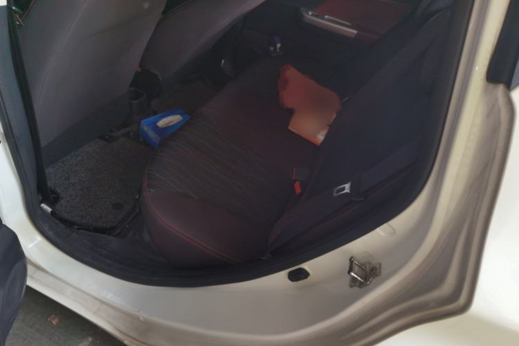 Used Changan Benni 2015 1.4L Manual Luxury Model China V Standard
