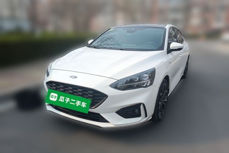 Used Ford Focus 2021 Hatchback EcoBoost 180 Automatic ST Line