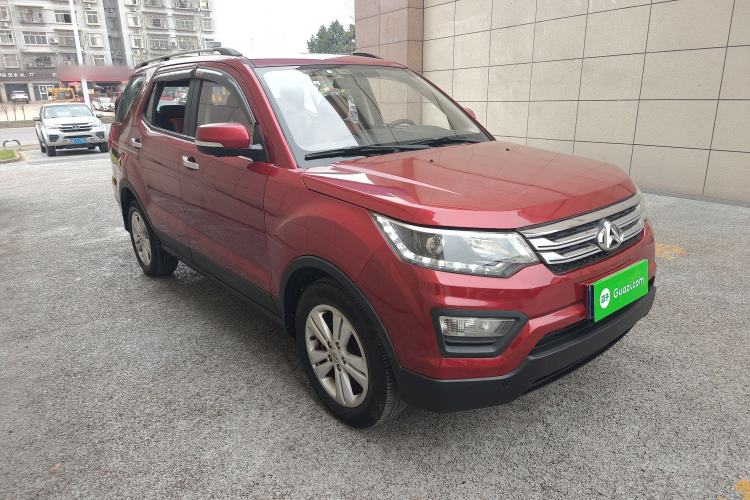 Used Oshan CX70 2016 1.6L Manual Luxury Model