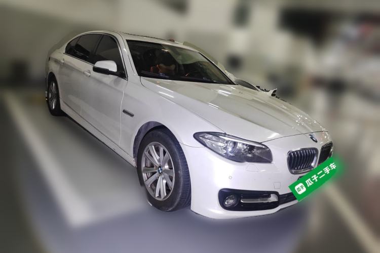 Used BMW 5 Series 2014 520Li Elegant Model