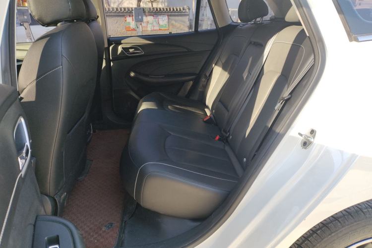 Used Roewe Ei5 2019 Smart Connect Supreme Edition