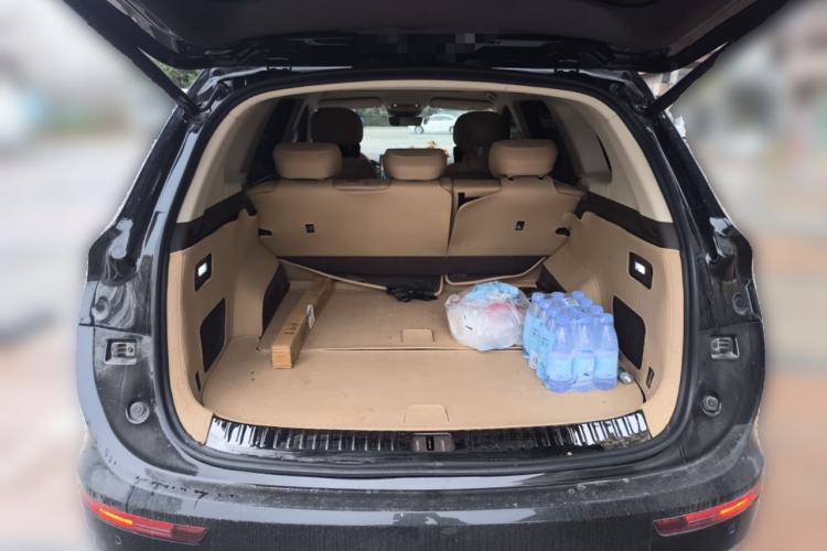 Used Hima AITO M7 2024 1.5T Intelligent Driving Rear-Drive Max Edition 5 Seats Trunk