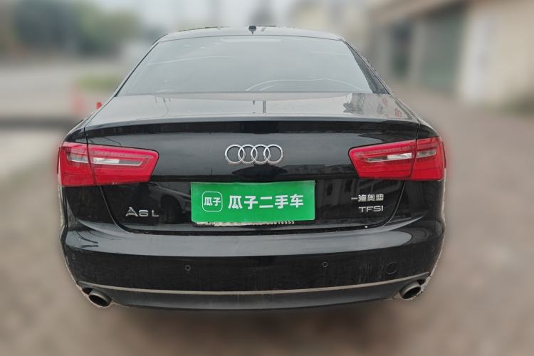 Used Audi A6L 2014 TFSI Standard Model