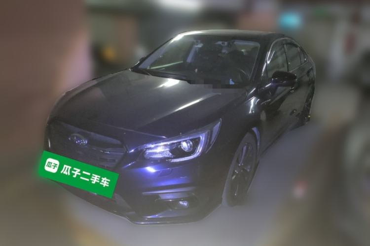 Used Subaru Legacy 2020 2.5i All-Wheel-Drive Prestige Edition EyeSight