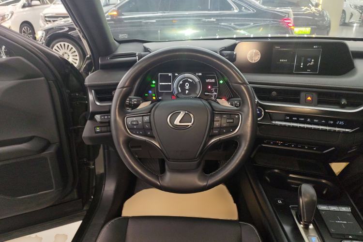Used Lexus UX New Energy 2020 300e Pure·Joy Edition Steering Wheel