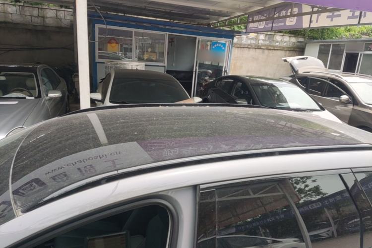 Used BYD Sealion 05 EV 2025 520 km Smart Cruise Version