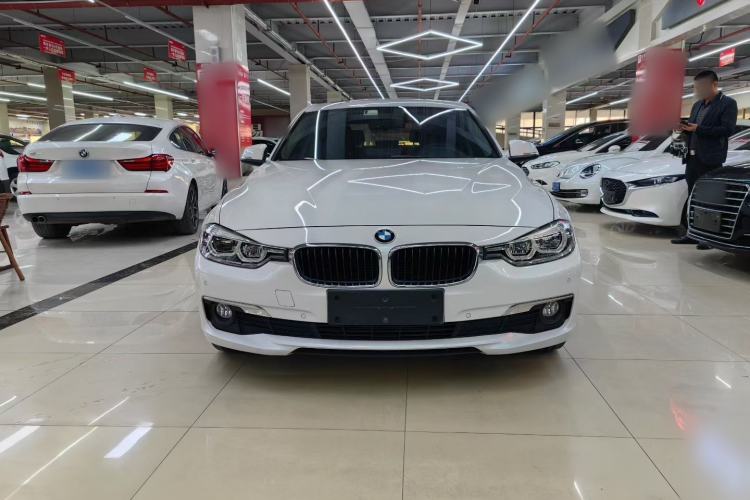 Used BMW 3 Series 2016 316Li Fashion Model