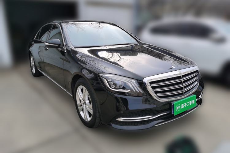 Used Mercedes-Benz S-Class 2019 S 350 L Executive Edition
