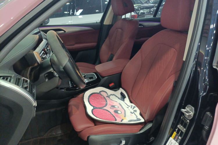 Used BMW iX3 2022 Leading Type Left Front Seat