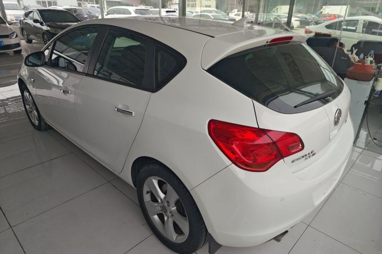 Used Buick GT 2014 XT 1.6T Automatic Fashion Sport Edition