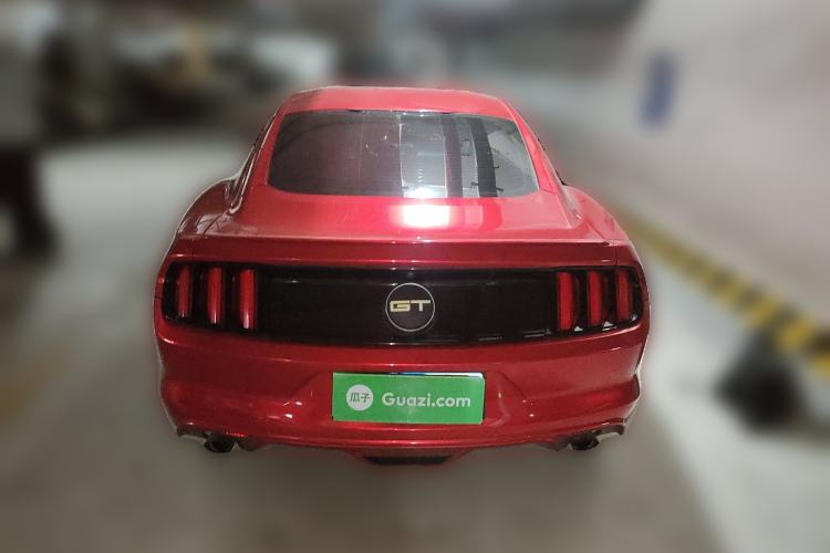 Used Ford Mustang 2017 2.3T Performance Edition