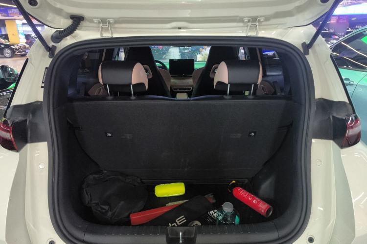 Used BYD Seagull 2025 Smart Drive Version 305 km Freedom Edition Trunk