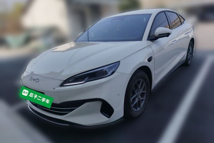 Used BYD Seal 06 New Energy 2025 DM-i Smart Drive 80KM Luxury Model