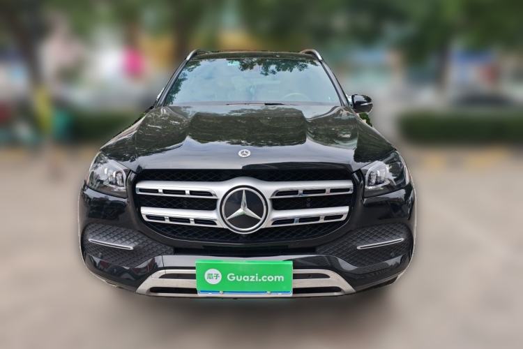 Used Mercedes-Benz GLS-Class 