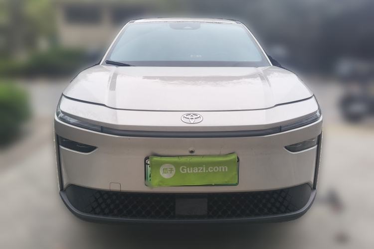 Used Toyota BZ 3X 2025 520 Pro Front